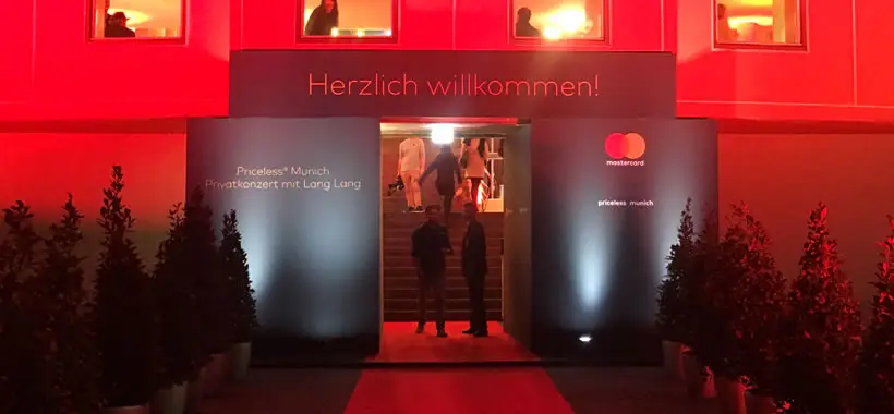 münchen corporate events