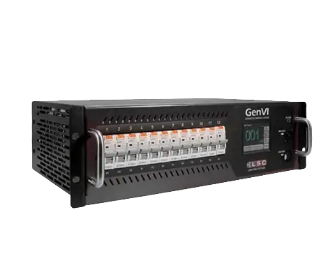 LSC GENVI Dimmer 12x13 A