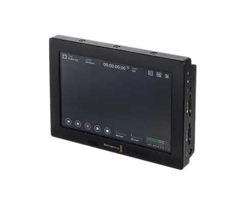 blackmagic design video assist 7 Zoll 12G HDR