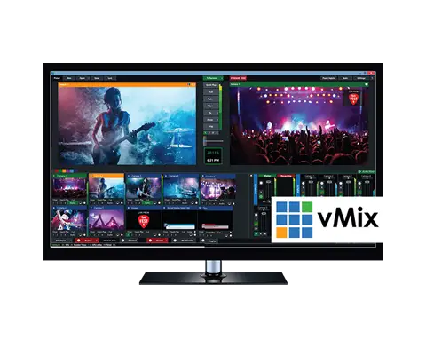 vMix 24 Pro