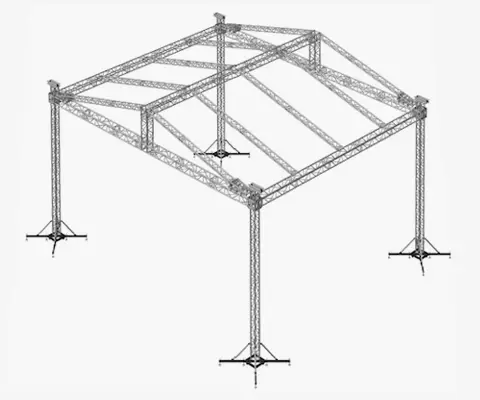 PROLYTE MPT ROOF 12x10 m