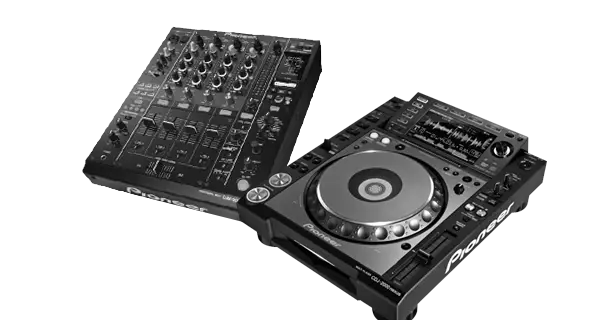 DJ Equipment