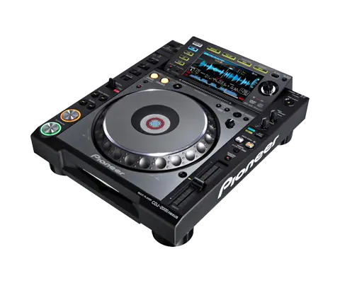 Pioneer CDJ 2000 Nexus Single CD Player