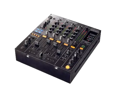 Pioneer DJM 800 DJ Mischpult