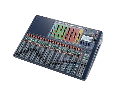 Soundcraft SI Expression 2 Audio Mischpult