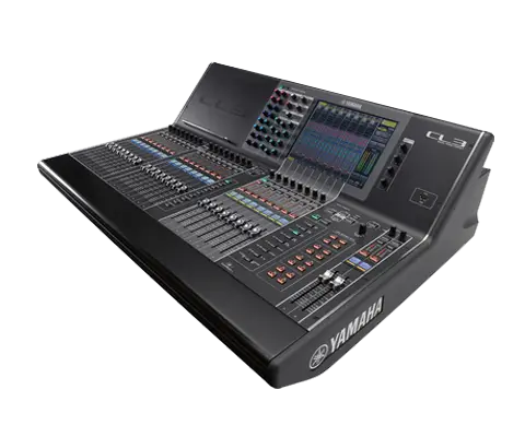 Yamaha CL3 Audio Mischpult